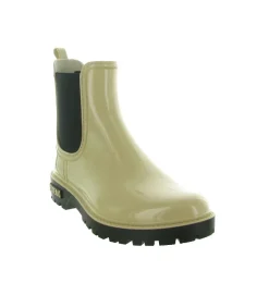bottines et boots - Caoutchouc - femme - Caoutchouc - Beige - Verbenas