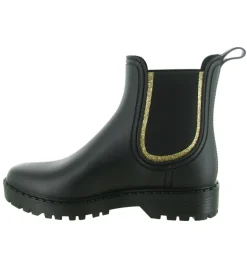bottines et boots - Caoutchouc - femme - Caoutchouc - Noir - Verbenas