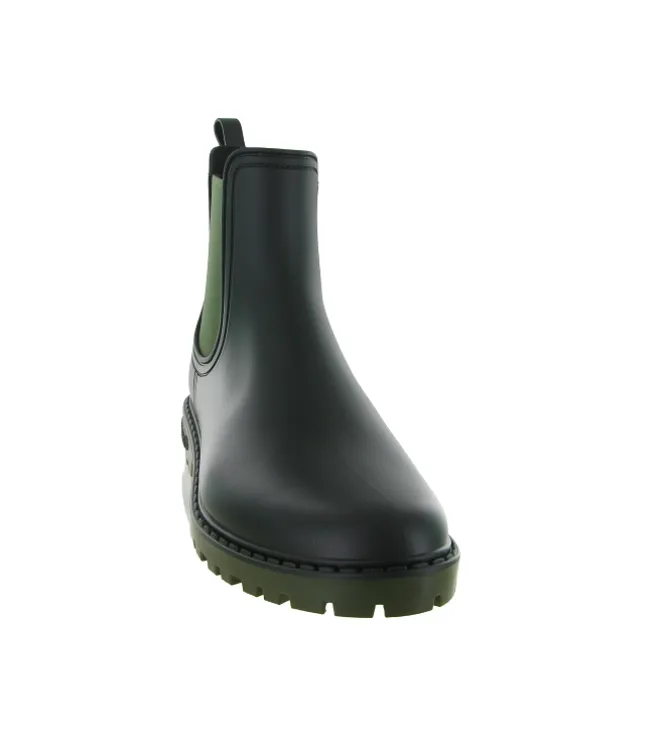 bottines et boots - Caoutchouc - femme - Caoutchouc - Noir - Verbenas