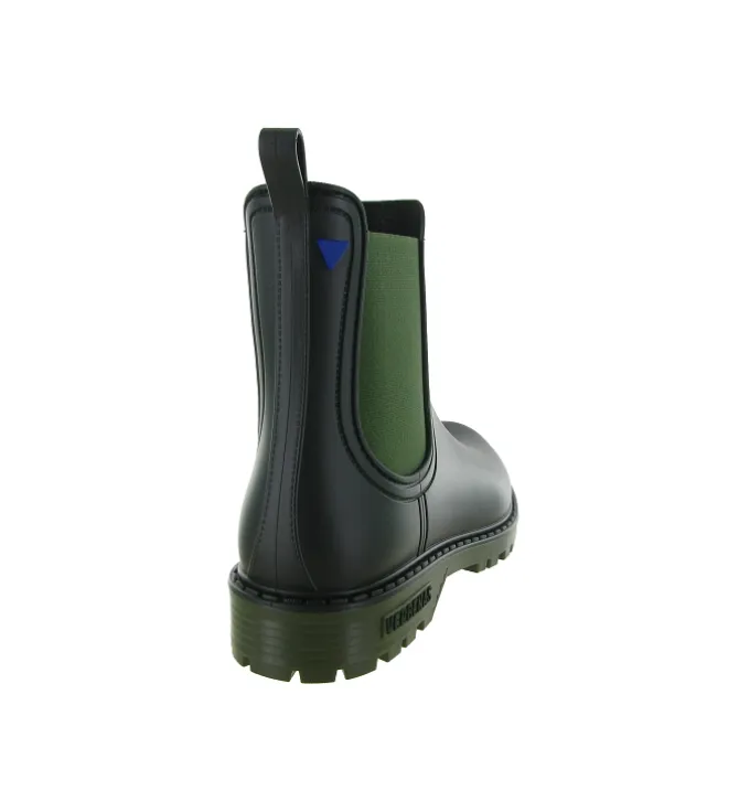 bottines et boots - Caoutchouc - femme - Caoutchouc - Noir - Verbenas
