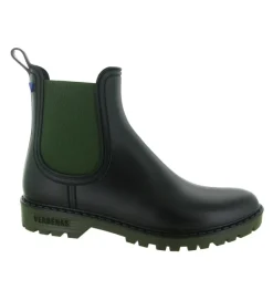 bottines et boots - Caoutchouc - femme - Caoutchouc - Noir - Verbenas