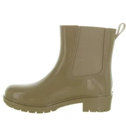 bottines et boots - Caoutchouc - femme - Caoutchouc - Beige - Tommy hilfiger