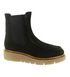 bottines et boots - Casual - femme - Cuir - Marron - Pedro miralles