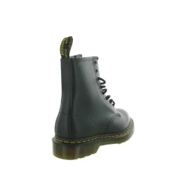 bottines et boots - Casual - femme - Cuir - Noir - Doc martens