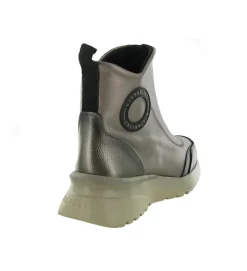 bottines et boots - Casual - femme - Synthétique - Bronze - Hispanitas