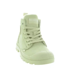 bottines et boots - Casual - femme - Nubuck - Beige - Palladium