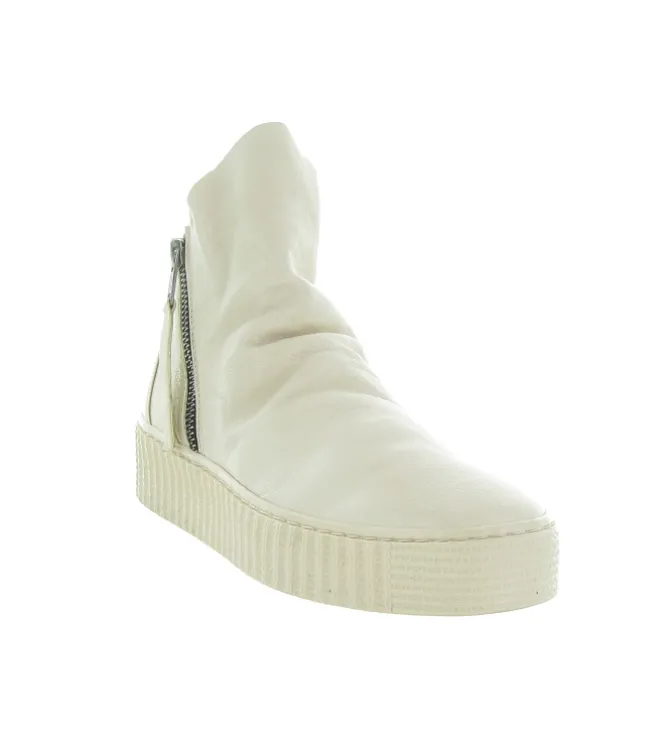 bottines et boots - Casual - femme - Cuir - Beige - Armando