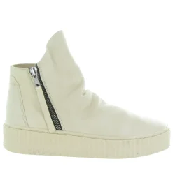 bottines et boots - Casual - femme - Cuir - Beige - Armando