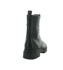 bottines et boots - Casual - femme - Nubuck - Noir - Bibi lou