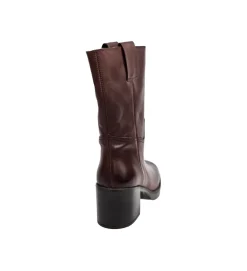 bottines et boots - Casual - femme - Cuir - - Unisa