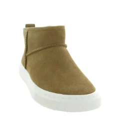 bottines et boots - Casual - femme - Nubuck - Chestnut - Ugg australia