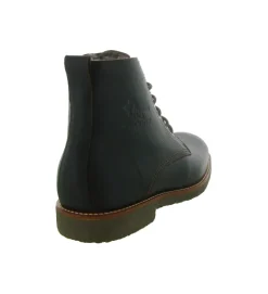 bottines et boots - Casual - homme - Cuir - Chestnut - Panama jack