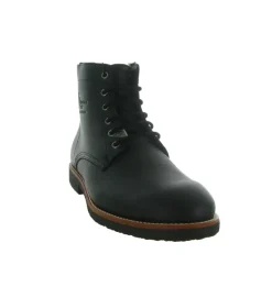 bottines et boots - Casual - homme - Cuir - Noir - Panama jack