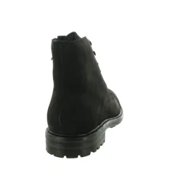 bottines et boots - Casual - homme - Nubuck - Marron - Black stone