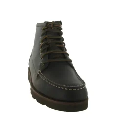 bottines et boots - Casual - homme - Cuir - Marron - Sebago