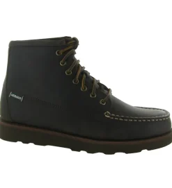 bottines et boots - Casual - homme - Cuir - Marron - Sebago