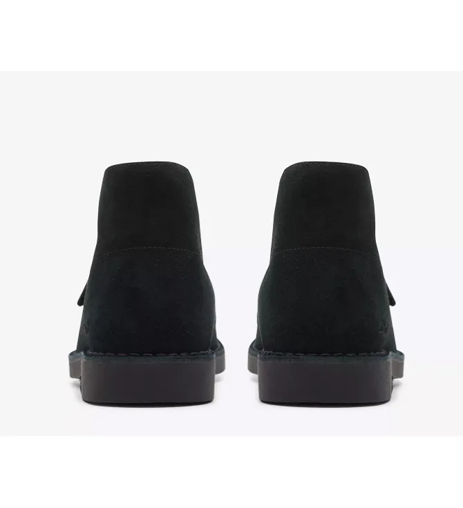 bottines et boots - Casual - homme - Cuir - Noir - Clarks