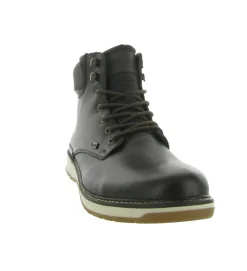 bottines et boots - Casual - homme - Cuir - Marron - Rieker