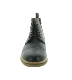 bottines et boots - Casual - homme - Nubuck - Noir - Schmoove