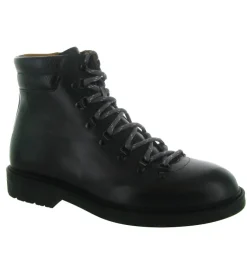 bottines et boots - Casual - homme - Cuir - Marron - Magnanni