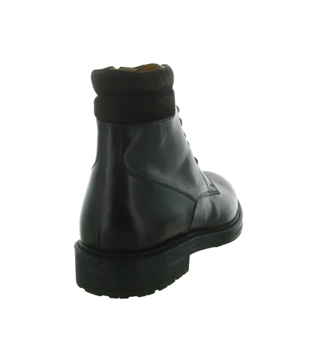 bottines et boots - Casual - homme - Cuir - Marron - Magnanni