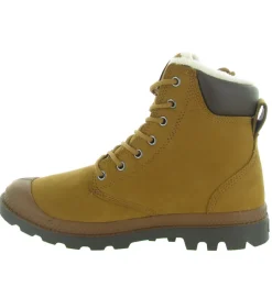bottines et boots - Casual - homme - Nubuck - Chestnut - Palladium