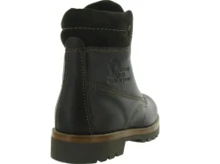 bottines et boots - Casual - homme - Cuir - Marron - Panama jack