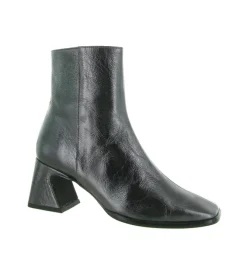 bottines et boots - Chaussette - femme - Cuir - Argent - Angel alarcon