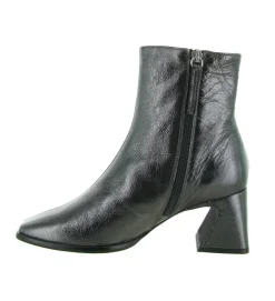 bottines et boots - Chaussette - femme - Cuir - Argent - Angel alarcon