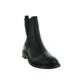 bottines et boots - Chelsea - femme - Cuir - Noir - Creator