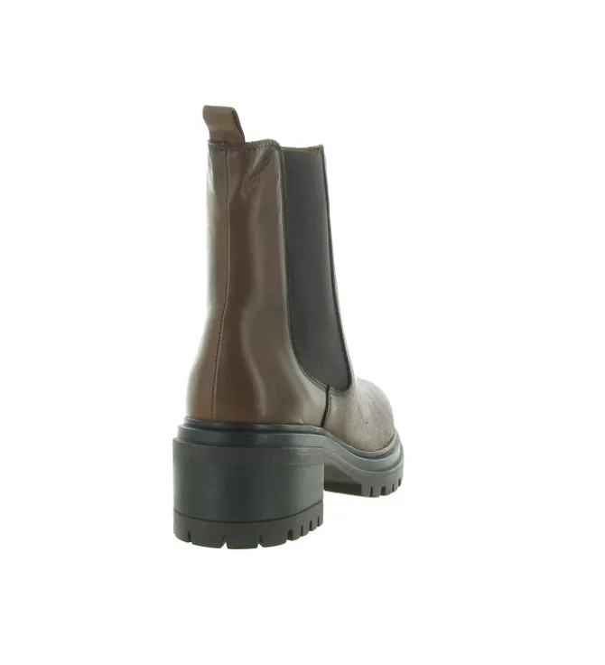 bottines et boots - Chelsea - femme - Cuir - - Creator