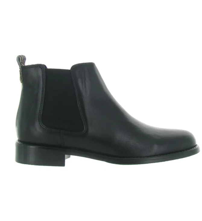 bottines et boots - Chelsea - femme - Cuir - Noir - Armando