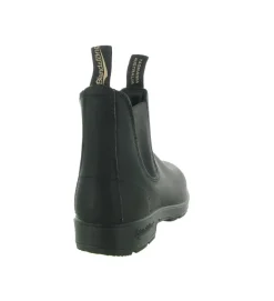 bottines et boots - Chelsea - femme - Cuir - Noir - Blundstone