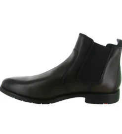 bottines et boots - Chelsea - homme - Cuir - Marron - Lloyd