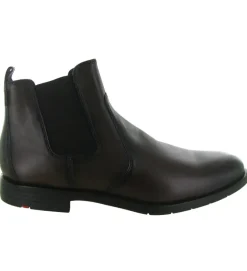 bottines et boots - Chelsea - homme - Cuir - Marron - Lloyd