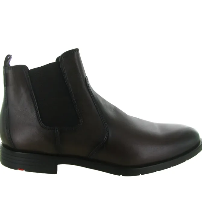 bottines et boots - Chelsea - homme - Cuir - Marron - Lloyd