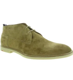 bottines et boots - Chelsea - homme - Cuir - Gris - Lloyd