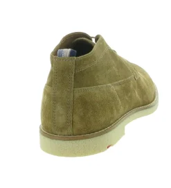 bottines et boots - Chelsea - homme - Cuir - Gris - Lloyd
