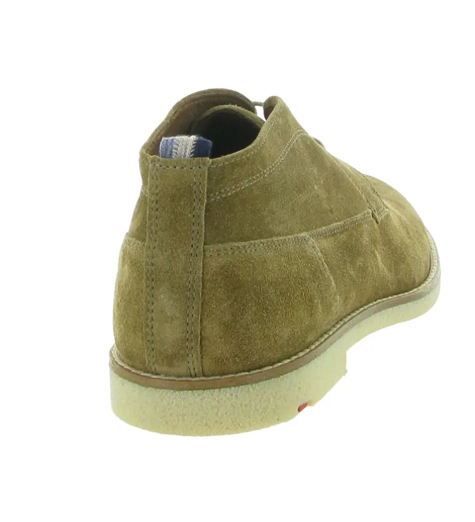 bottines et boots - Chelsea - homme - Cuir - Gris - Lloyd