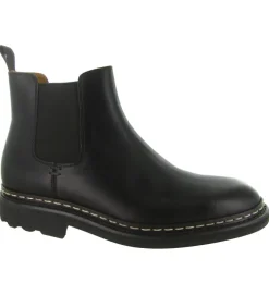 bottines et boots - Chelsea - homme - Cuir - Marron - Heschung