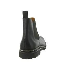 bottines et boots - Chelsea - homme - Cuir - Marron - Heschung