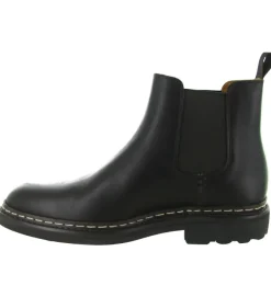 bottines et boots - Chelsea - homme - Cuir - Marron - Heschung