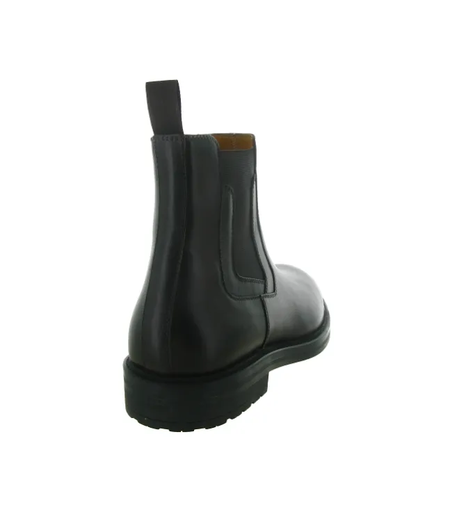 bottines et boots - Chelsea - homme - Cuir - Marron - Magnanni