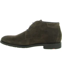 bottines et boots - Chelsea - homme - Cuir - Gris - Lloyd