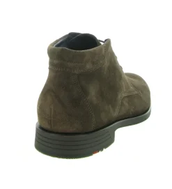 bottines et boots - Chelsea - homme - Cuir - Gris - Lloyd