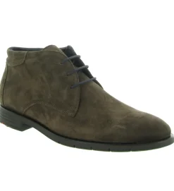 bottines et boots - Chelsea - homme - Cuir - Gris - Lloyd