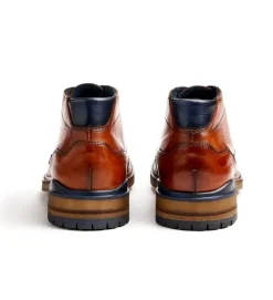 bottines et boots - Chelsea - homme - Cuir - Marron - Lloyd