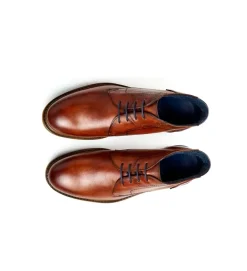 bottines et boots - Chelsea - homme - Cuir - Marron - Lloyd