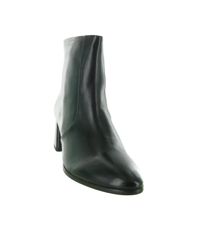 bottines et boots - Classique & Chic - femme - Cuir - Noir - Regarde le ciel...