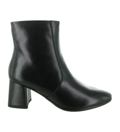 bottines et boots - Classique & Chic - femme - Cuir - Noir - Regarde le ciel...